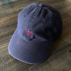 Vineyard Vines Lacrosse Icon Baseball Cap
